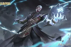 王者：巅峰赛打野榜单更新，司空震、元芳并列T1，他才是真正的T0图片