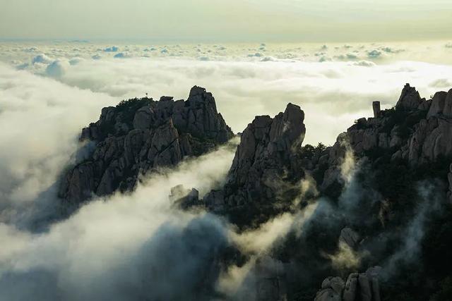 蓝眼泪、云海、星空、雾凇……首批15个“天气气候景观观赏地”公布,都是摄影人的最爱