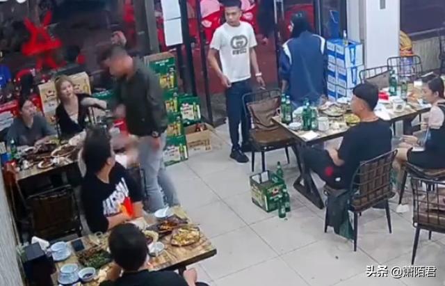 唐山事件男主帳號曝光 樣貌富態住星級酒店 一天漲粉十萬引熱議 Freedocumentsdownload