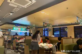 不可思议！广州很多餐饮店倒了！海底捞的生意为啥这么火爆？图片
