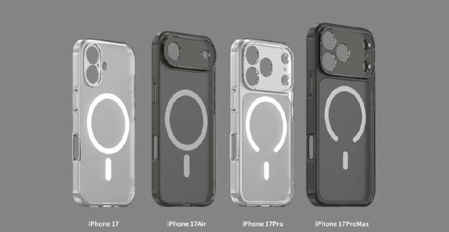iPhone 17 高刷稳了、Ultra 3 测血压… 这波新品太能打