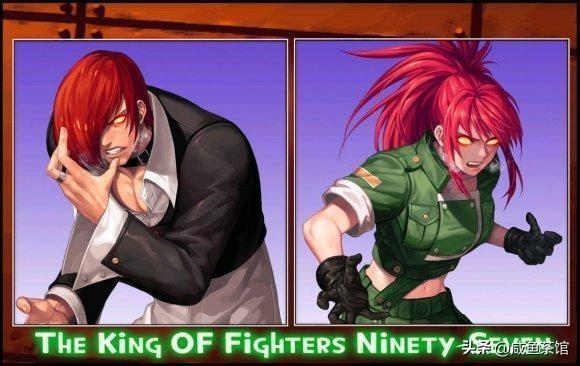 《拳皇》大蛇一族实力大排名，八杰集最强高尼茨，八神庵稳居第一