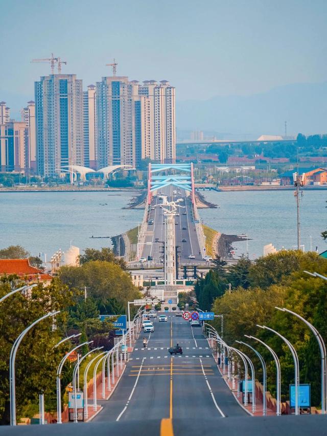 免费！烟台通往大海的小路，美爆爆爆了！