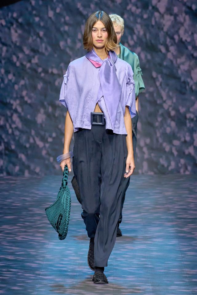 ������Armani2023����ϵ�н���������������Ϊ�������