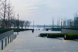 成都一个有“争议”的湖，约450亩，将有8万人进驻，还有2条地铁图片