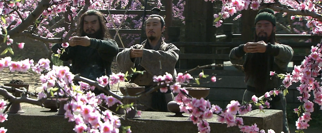 给过去40年“最好的三国剧”排个名，风起陇西第七，军师联盟第四