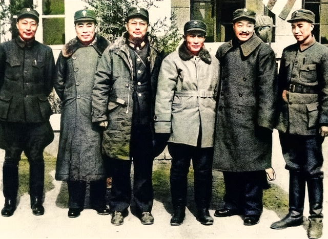 "萧克镇上将"有道理吗?事实恐非如此