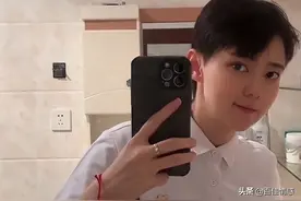 男人怀孕？福建31岁孕妈被当男生产检遭医生赶出，长短发对比惊艳图片