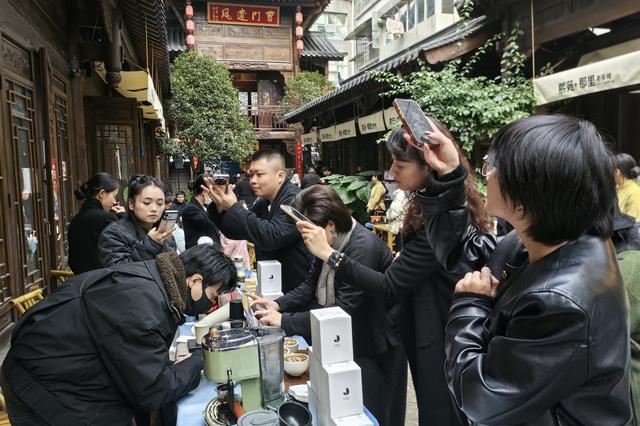 南明区发布七条冬季文旅Citywalk线路