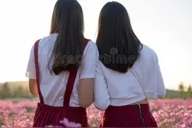 姐妹之间真的存在心灵感应吗图片