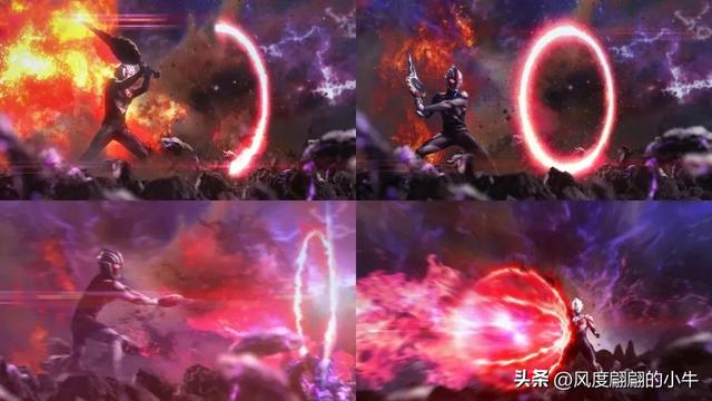 奥特银河格斗：新世代英雄敌役大全