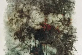 中国最贵的当代艺术家周春芽谈人体油画：胖有胖的美，瘦有瘦的美图片