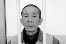 13年前，湖南老人故意抢劫入狱“养老”，出狱后：还想再进去图片