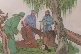 《三言二拍》之“一鸟害七命”图片