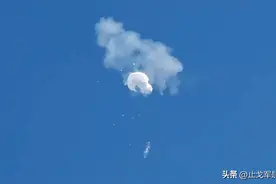 F-22击落气象气球，宣称其设备用于侦察，但实际暴露美军很多弱项图片