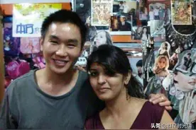 印度女孩跨国嫁给安徽农民，婚后随夫姓，8年后妹妹也嫁来中国图片