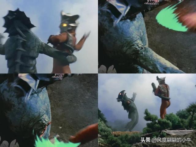 雷欧奥特曼技能大全