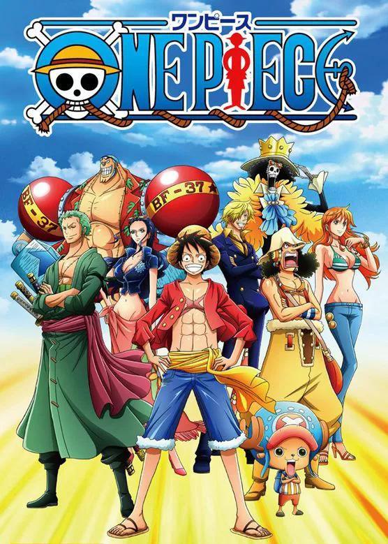 那些我们从小追到大的动漫，你知道哪些？