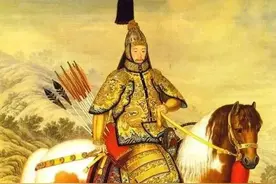 一度衰落的八旗军，是如何在乾隆手里重新成为虎狼之师的？图片