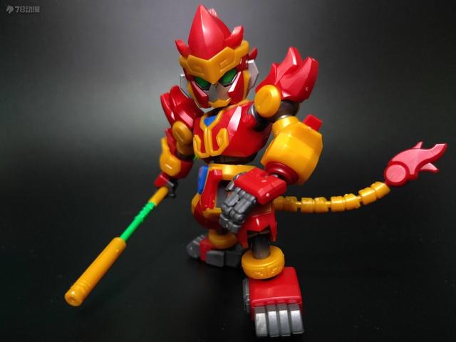 78民间测评：将魂姬 西游战记 空崆