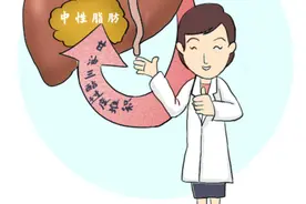 送给母亲最好的礼物！战胜“三高”，远离脂肪肝图片