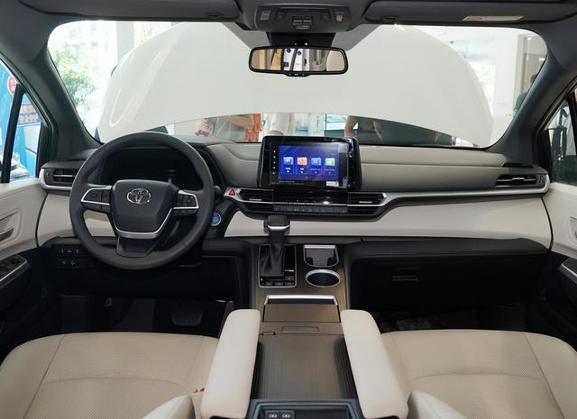 我是安徽车主，37.98万拿下丰田赛那SIENNA，开了500公里