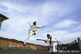 49人获评！武当武术优秀人才名单出炉，快看都有谁图片