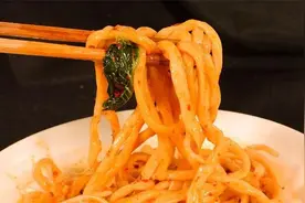 陕西拉条子做法，和面、拉面有诀窍，讲解超详细，不怕你学不会图片