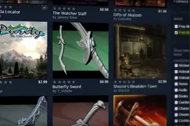 没有审核的Steam创意工坊，真的就更好吗？图片