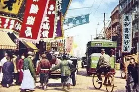 民国上海租界，比晚清扩张40倍，列强扩张，为何被五卅运动遏制？图片