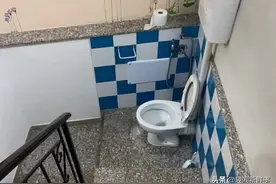 盘点来自世界各地35个最奇怪的厕所，网友看了直呼不敢上图片