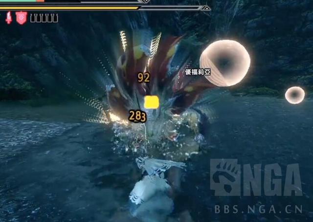 怪物猎人 崛起：深度分析为何demo 盾斧超解伤害是太刀登龙的2倍
