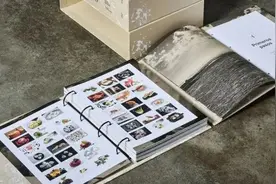 卡达克斯镇定义Disfrutar餐厅的设计概念图片