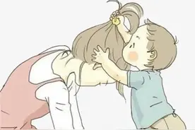 女人生孩子，一生就是一辈子图片