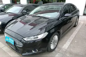 5万捡漏一辆福特蒙迪欧，检测完买家感叹：干二手车的都是大骗子图片