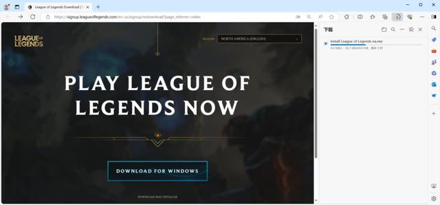 【国服停机】一文教你下载LOL国际服|台服|美服