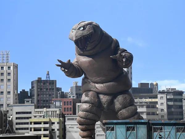 泽搭奥特曼怪兽大全