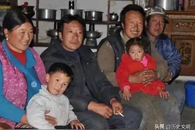 四川最后一个伙婚村落，一个女人可同时嫁多个男人，他们怎么生活图片