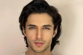 印度新晋男神全靠整容？曾面试《阿拉丁》因英语不好被淘汰图片