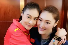 中国排球女神王一梅：身高1米9，34岁至今单身，父母担心嫁不出去图片