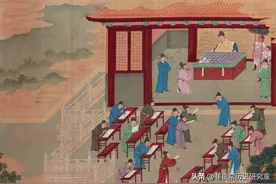 明清科举第一榜：嘉靖二十六年进士榜到底出了多少牛人图片