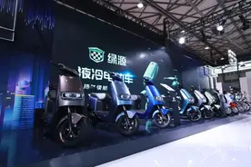 绿源电动车港股IPO：一车骑十年，销量不足雅迪十分之一图片