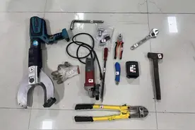 合伙盗窃，姐夫小舅子携手进班房！图片