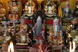 什么是出马仙图片