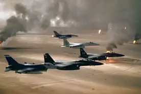 什么叫绝望，看看当年伊拉克面对的是什么就知道了？图片