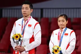 再见许昕！再见刘诗雯！国乒公布世乒赛名单，两大奥运冠军落选图片