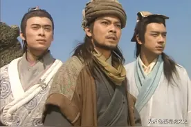 天龙四绝乔峰萧远山鸠摩智慕容博，武功如何排名？扫地僧一语道破图片