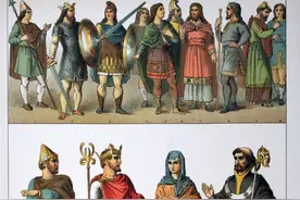 基督教引入英格兰之后，对于原本的治理理念，产生了哪些影响？图片