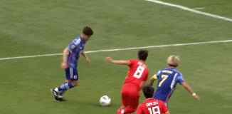U20亚洲杯：中国男足1-2遭日本逆转