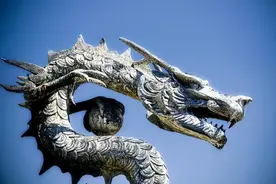 世界上真的有龙吗？真龙现身事件又是怎么回事？图片